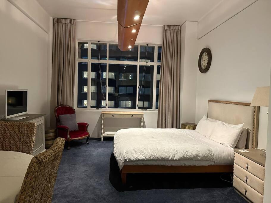 Hyper-Central Apartment Downtown 奥克兰 外观 照片