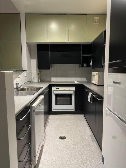 Hyper-Central Apartment Downtown 奥克兰 外观 照片